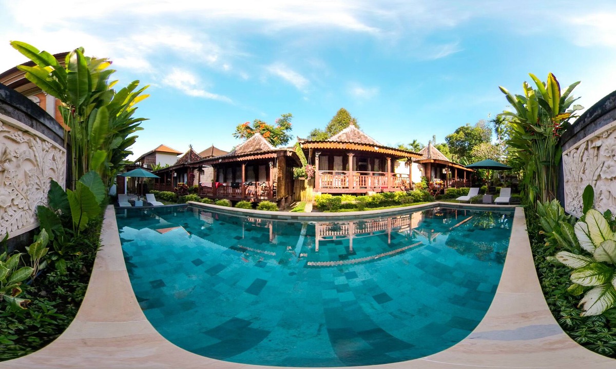 Pengosekan Hotel | Ari Cottages