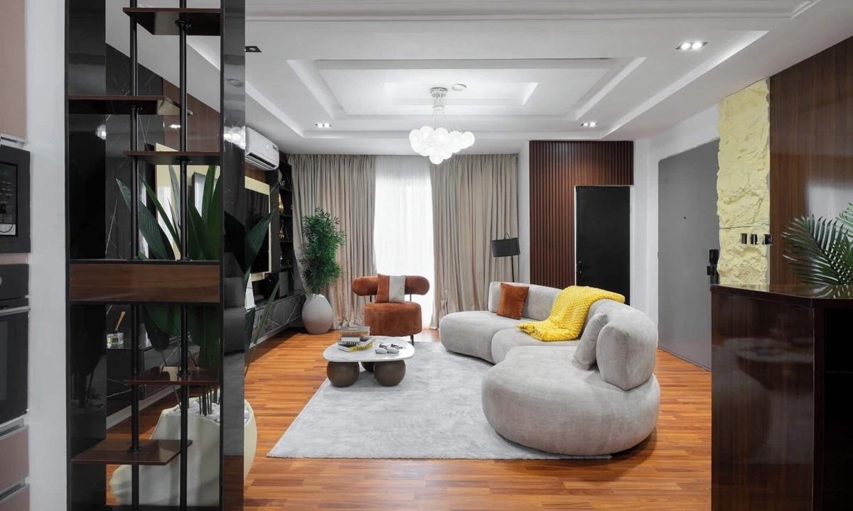 Ojodu Apartment | ARI RESIDENCE