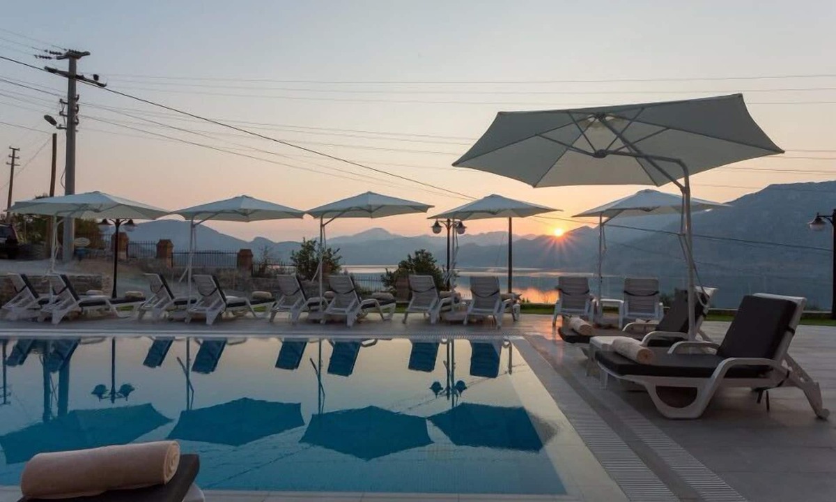 Selimiye Hotel | Aria Butik Otel