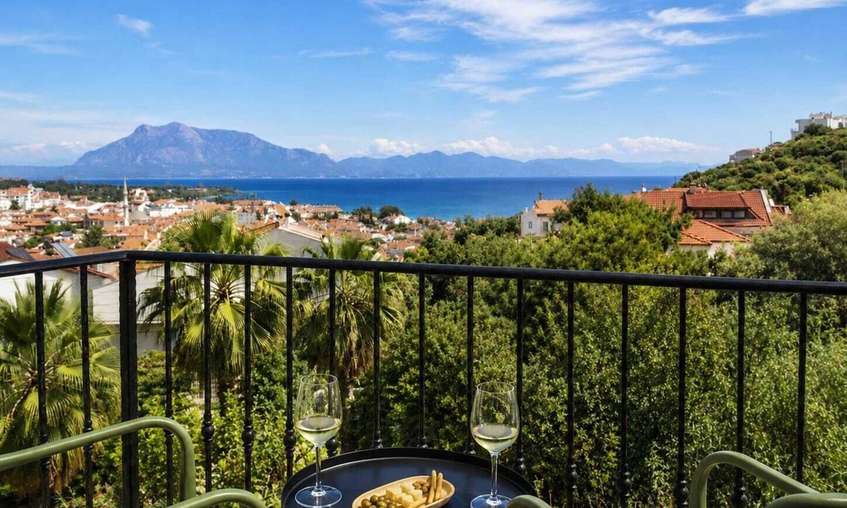 Datca City Center Hotel | Aria Doria Otel