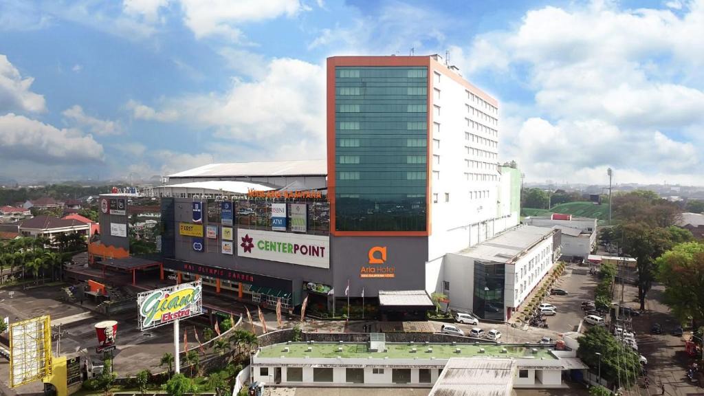 Kauman Hotel | Aria Gajayana