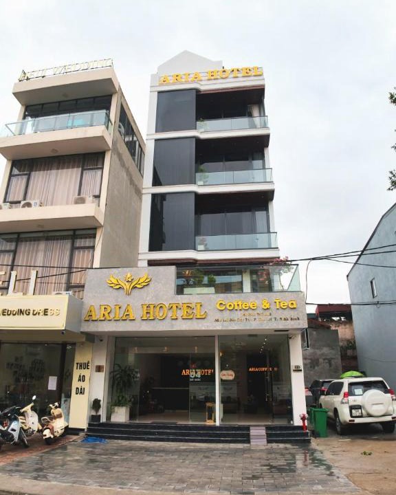 Đong Thanh Hotel | ARIA Hotel