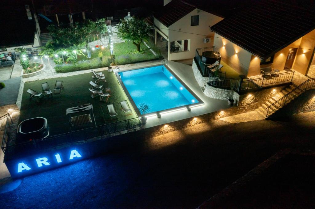 Donje Polje Apartment | Aria