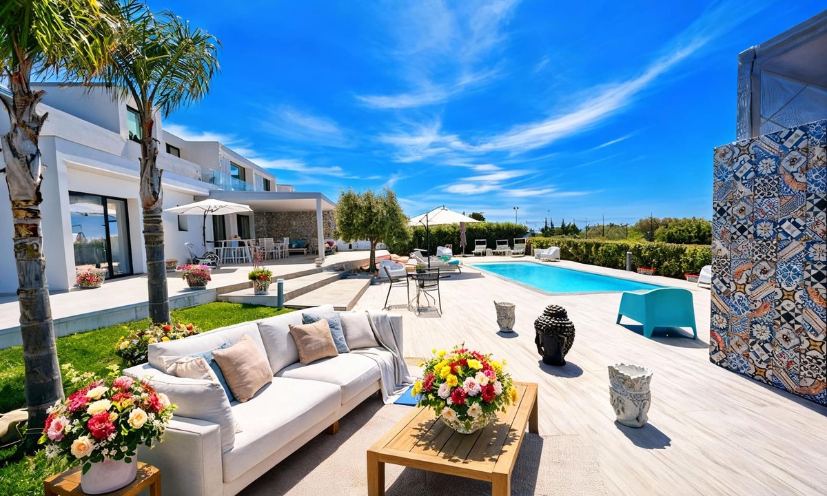 Agrigento Hotel | AriaBoutique