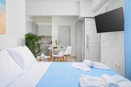 Piskopiano Apartment | Ariadne & Thiseas Μodern Ηomes in Hersonisos