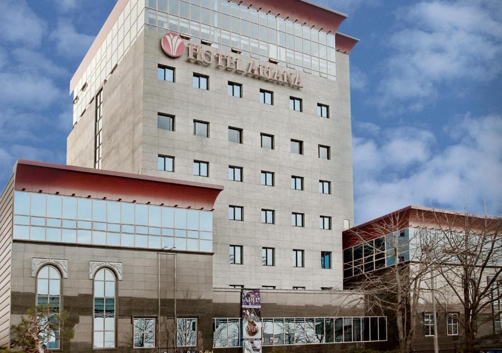 Dusan-dong Hotel | Ariana Hotel