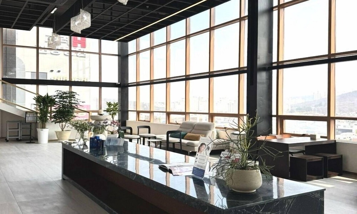 Dusan-dong Hotel | Ariana Hotel