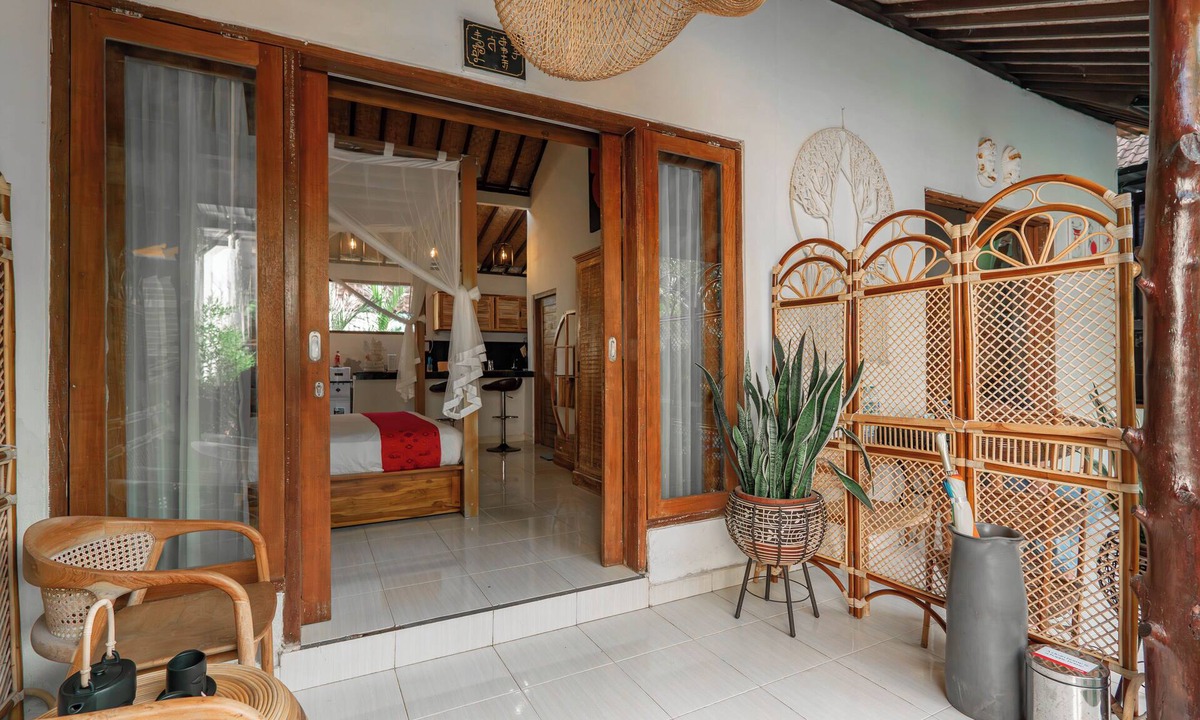 Kutuh Kaja House | Arida House Ubud