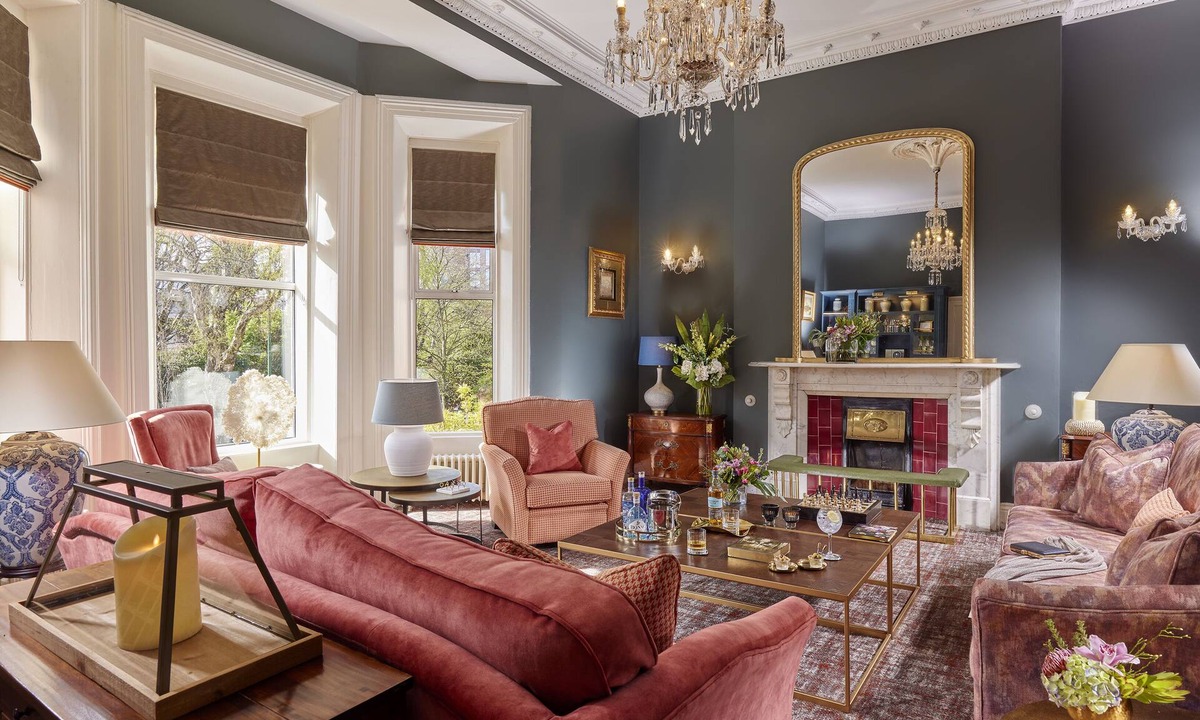 Ballsbridge House | Ariel House