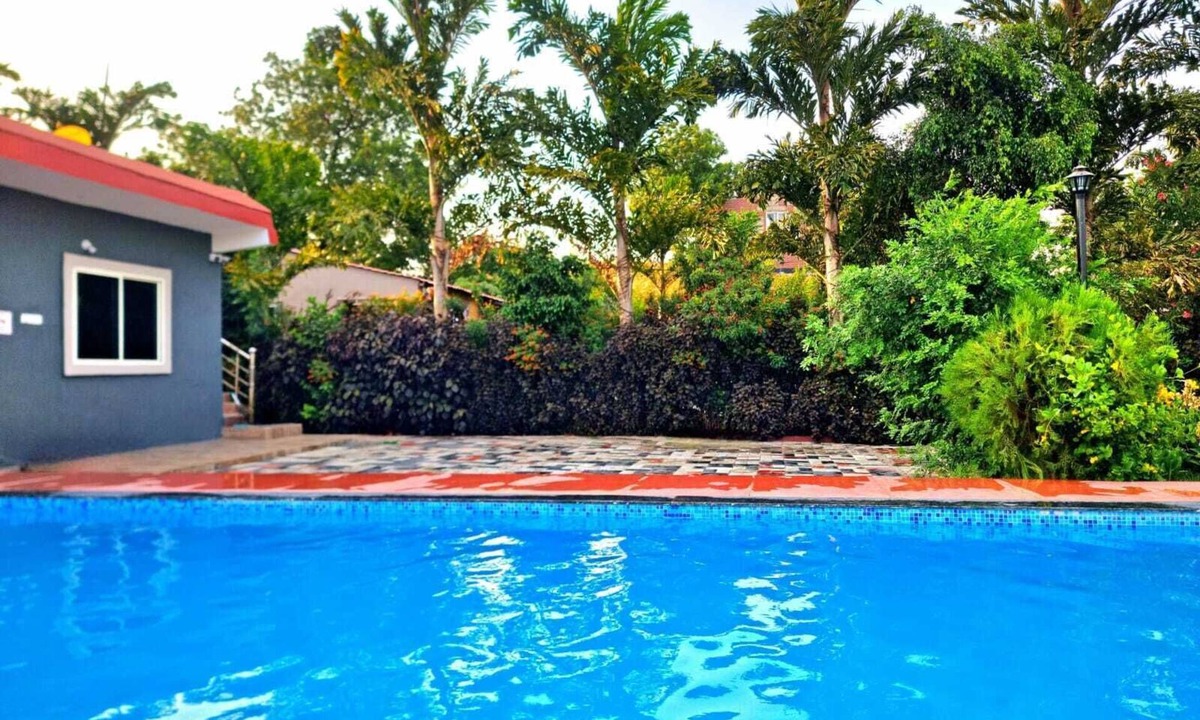 Rau Villa | Arika Farm House
