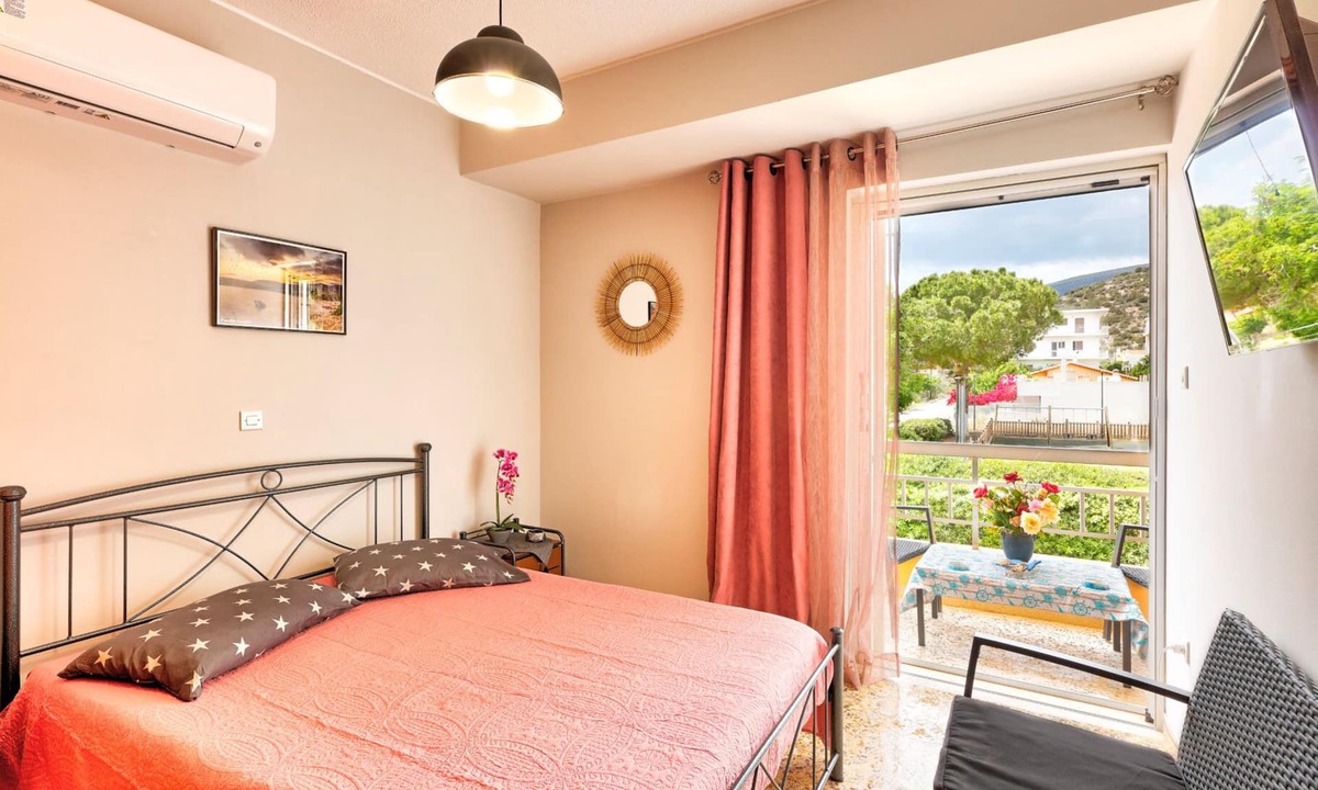 Phthiotis Region House | Arilena Studios - Saranti Beach