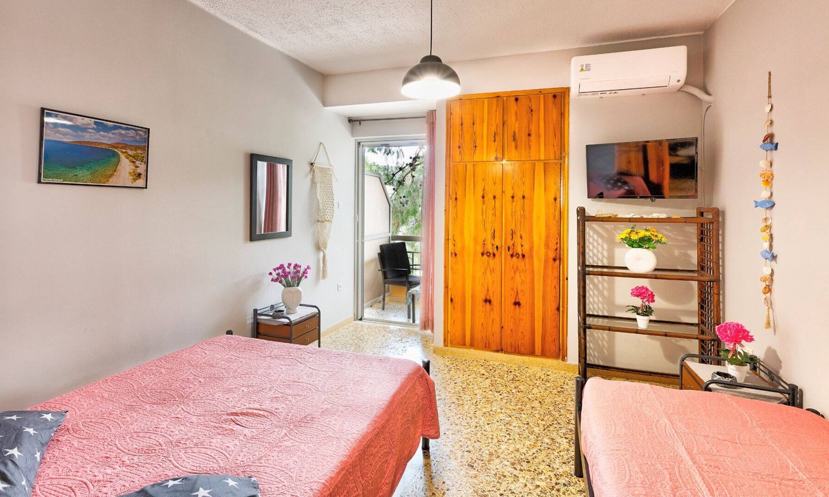 Phthiotis Region House | Arilena Studios - Saranti Beach