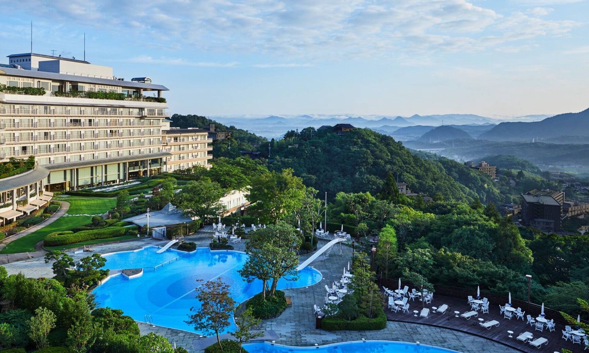 Kita Ward Hotel | Arima Grand Hotel