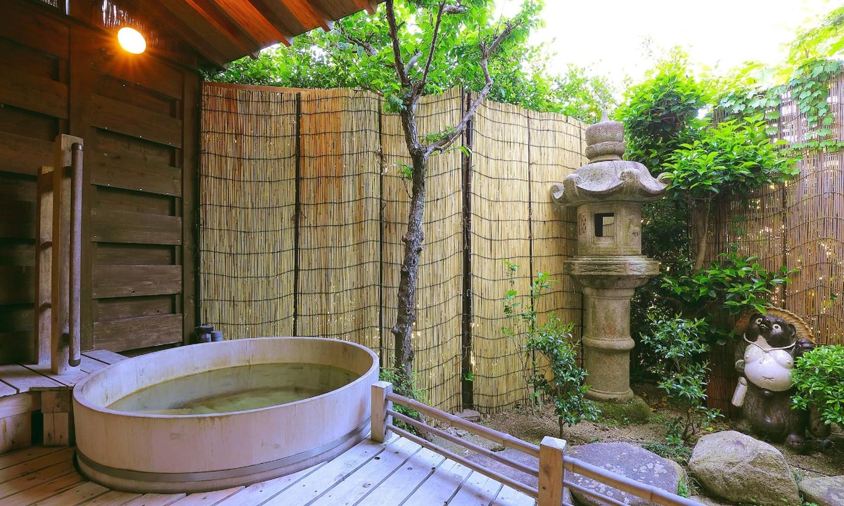 Kita Ward House | Arima Gyoen