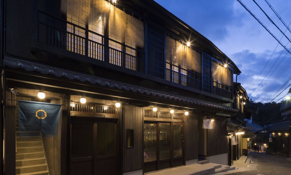 Kita Ward House | Arimakoyado HATAYA