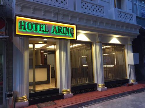 Fatih Hotel | ARINÇ HOTEL