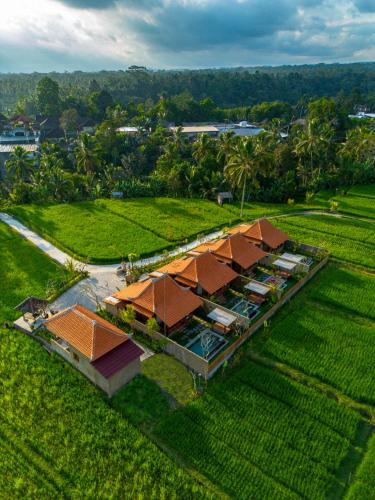 Sebatu Villa | Arindama Villa Ubud by Dhananjaya Hospitality