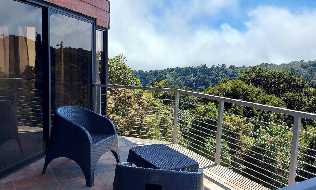 San Isidro House | Arisa Mountain House