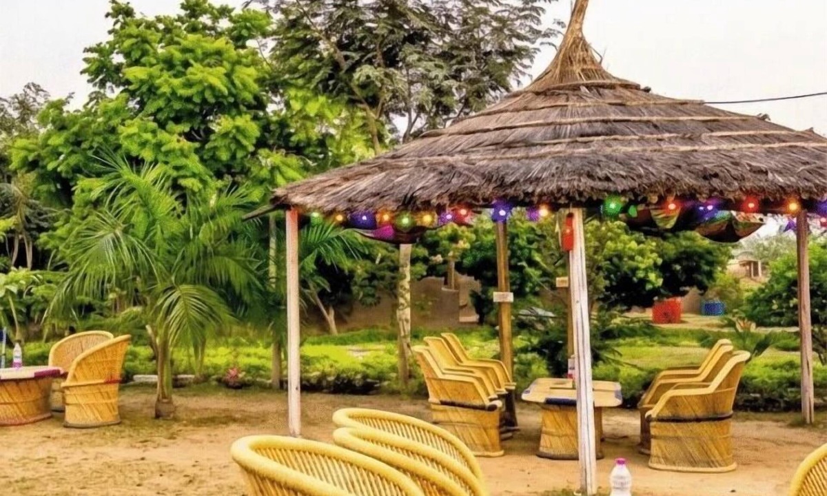 Bhiwadi Resort | Arise Rustic Village Resort