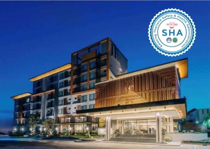 Nai Mueang Hotel | Arista Hotel Ubon