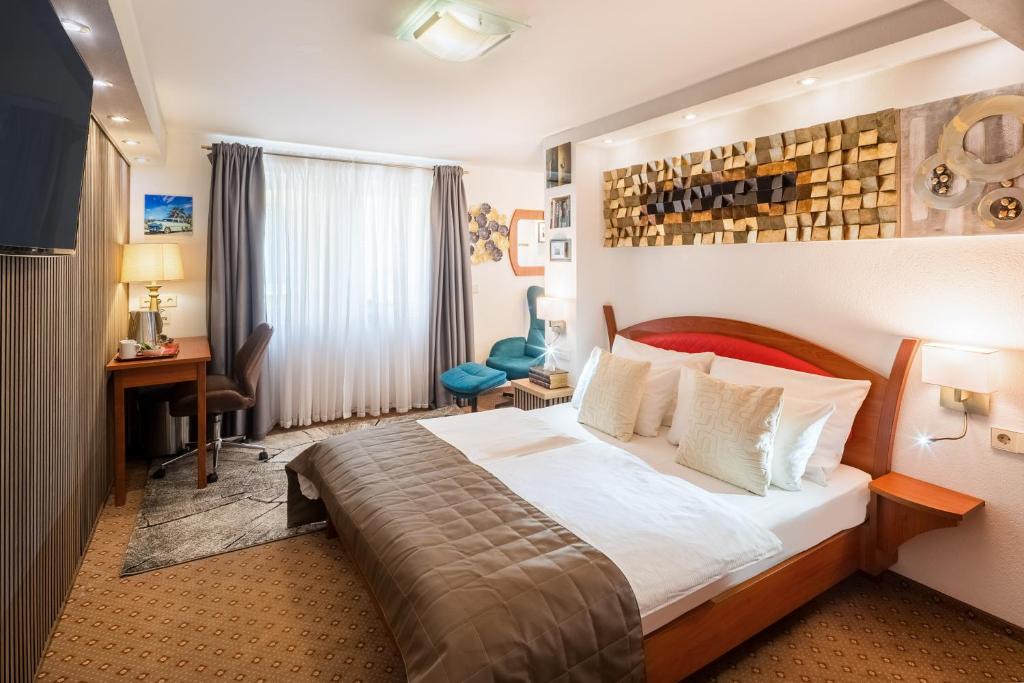Bernhausen Hotel | Aristo Hotel Stuttgart Airport-Messe