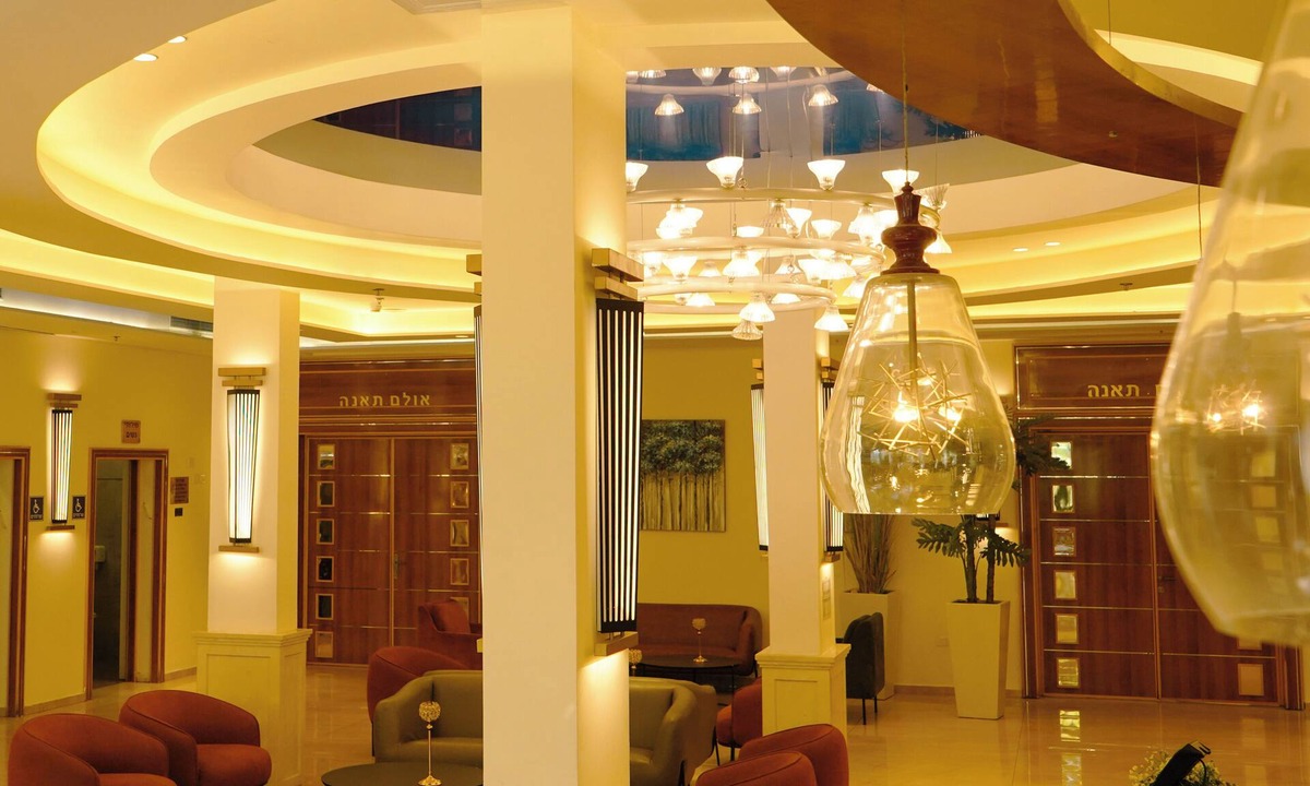 Bene Beraq Hotel | Aristocrat Hotel