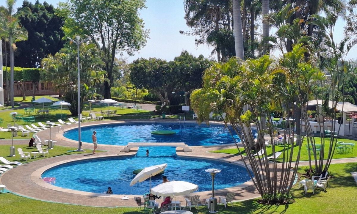 Rancho Cortes Hotel | Aristos Cuernavaca