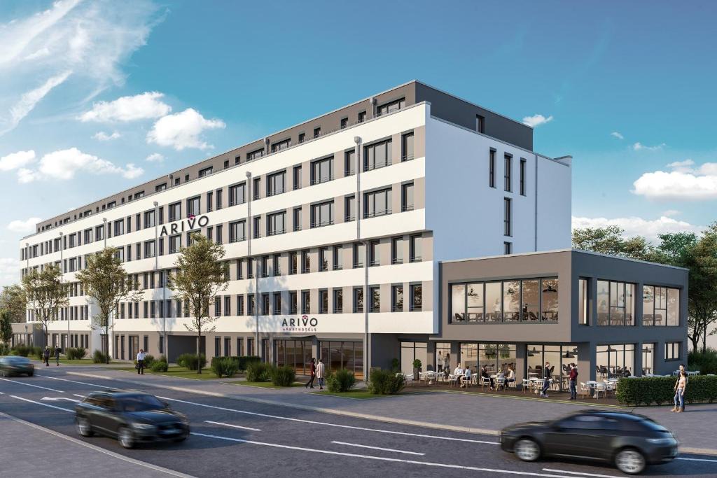 Forchheim Apartment | Arivo Forchheim