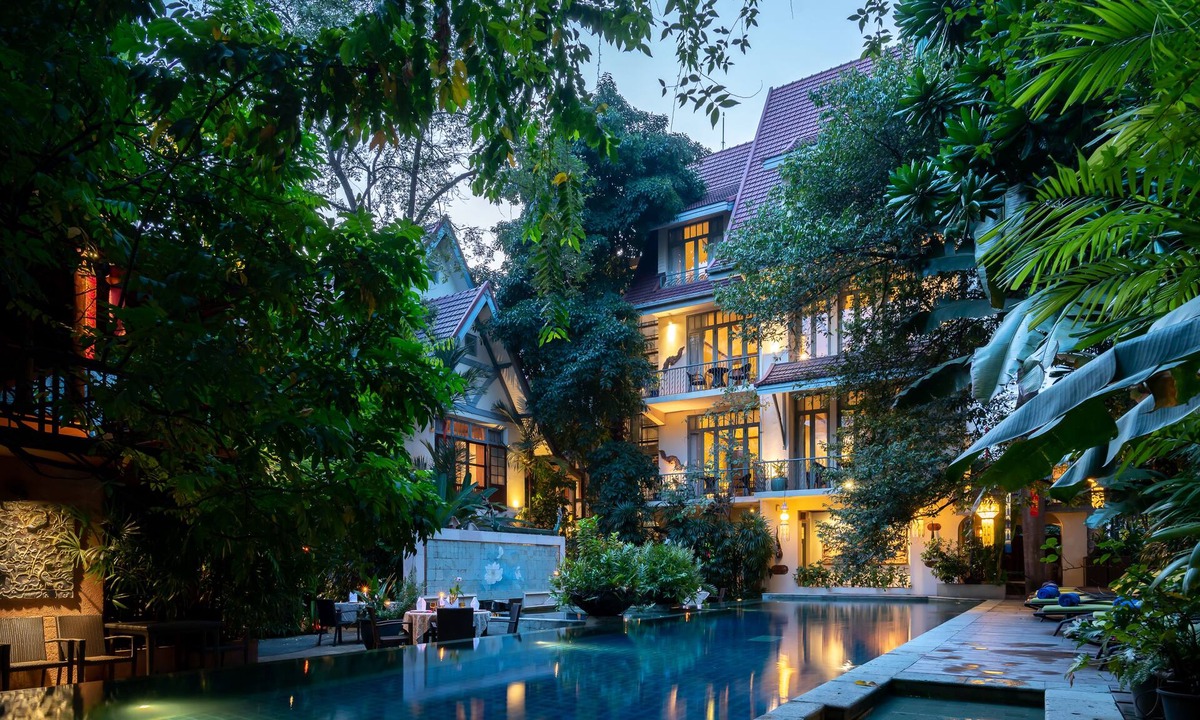 Nana Hotel | Ariyasomvilla