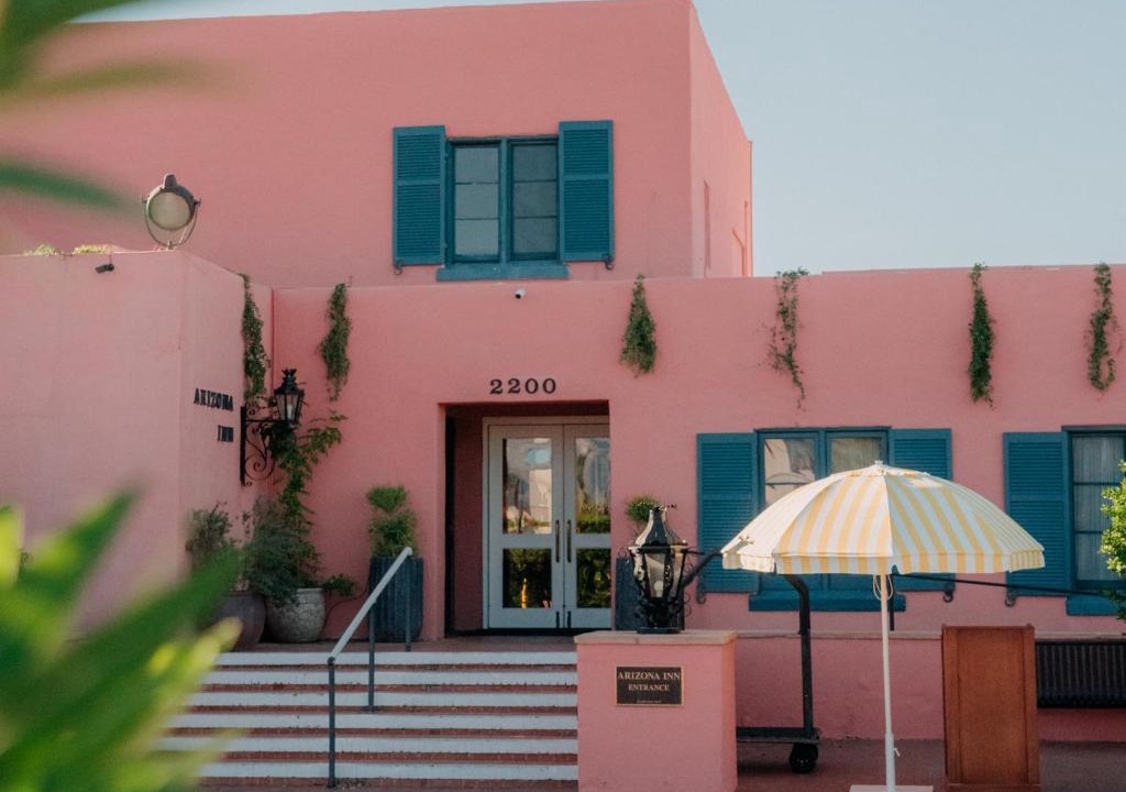 Blenman-Elm Hotel | Arizona Inn