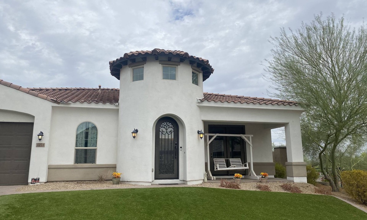 Phoenix Villa | Arizona Mountain View
