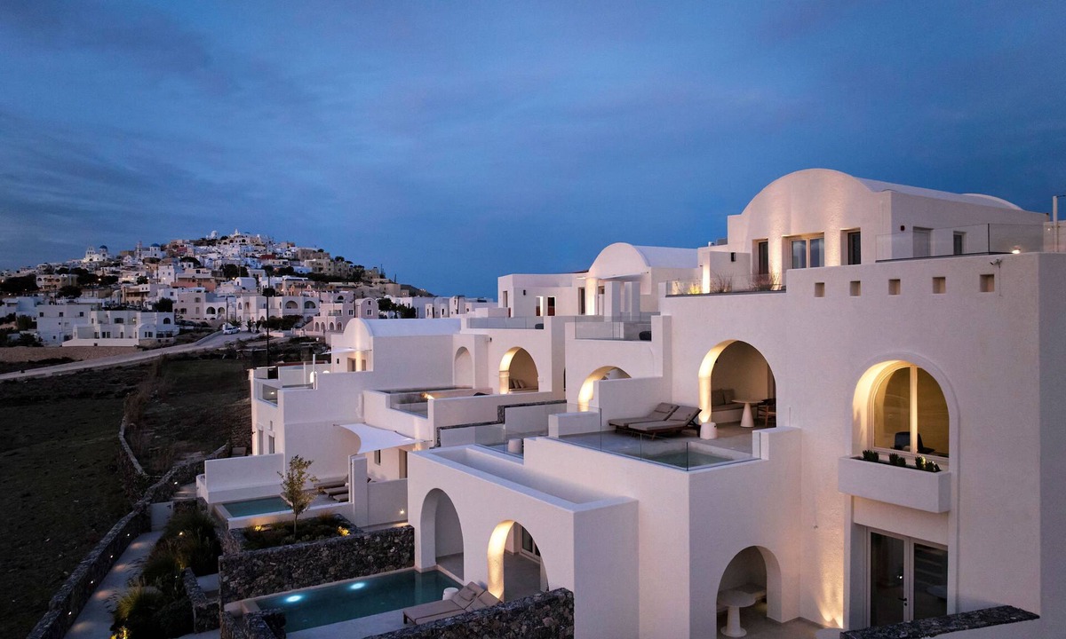 Pyrgos Hotel | Ark