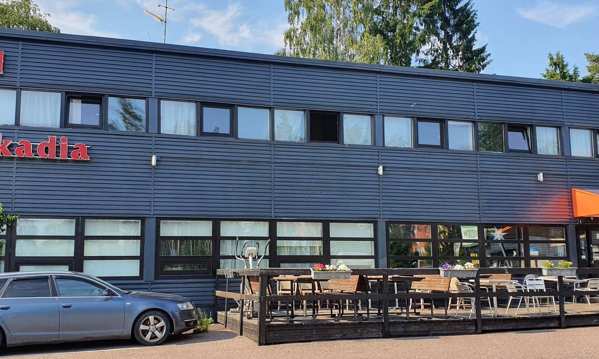 Koillinen District Hotel | Arkadia Hotel & Hostel