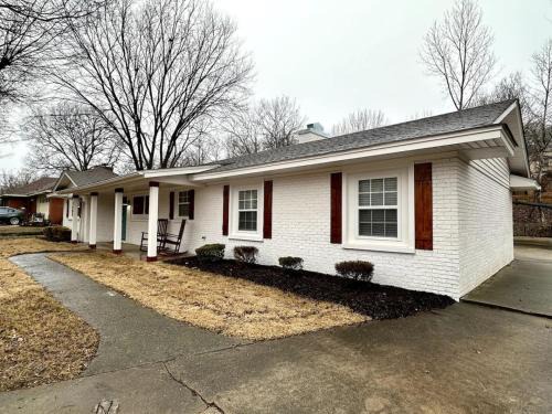 Fort Smith House | Arkansas