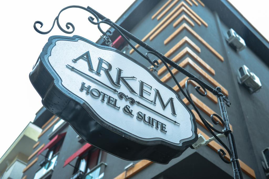 Maltepe Hotel | Arkem Hotel 1