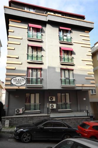 Maltepe Hotel | Arkem Maltepe