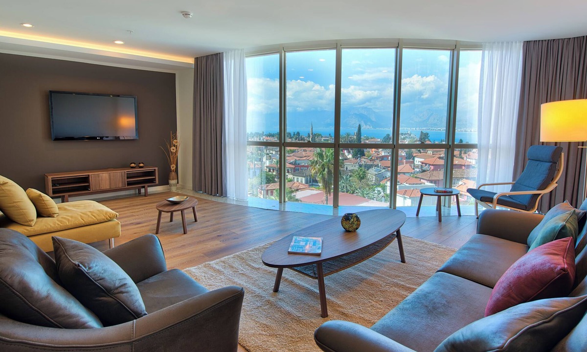 Kaleici Apartment | Arkk Homes