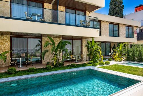 Kaleici House | Arkk Rooms
