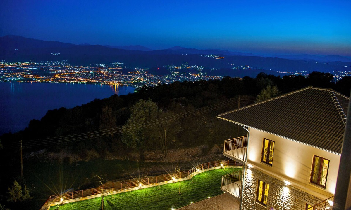 Ligiades Bed & Breakfast | Arktos hotel