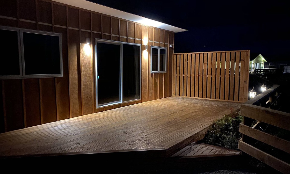 Temuka House | Arle's Nook