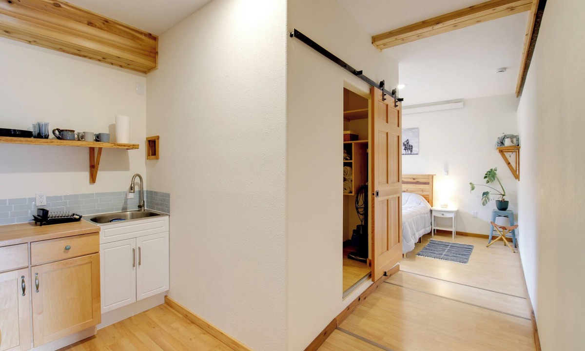 Arlee Apartment | Arlee Studio w/Mountain Views: 29 Mi to Missoula