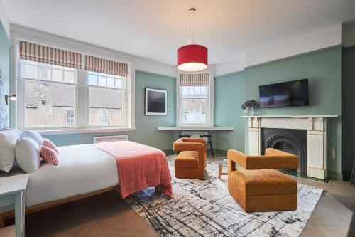 Wooler Apartment | Arlington House Hotel - Self Check-In Suites