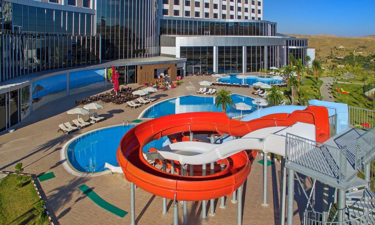 Haymana Hotel | Armada Grannos Thermal Hotel & Convention Center