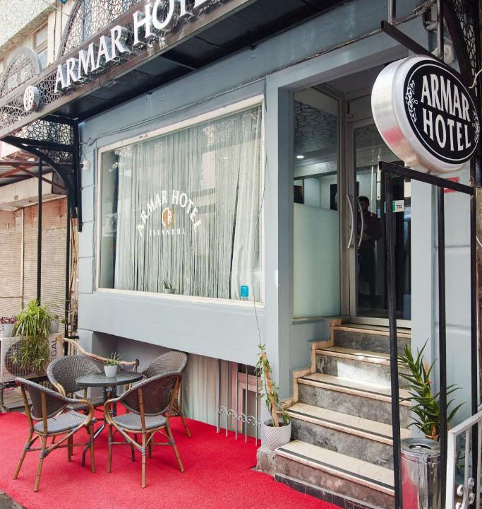 Emin Sinan Hotel | Armar Hotel