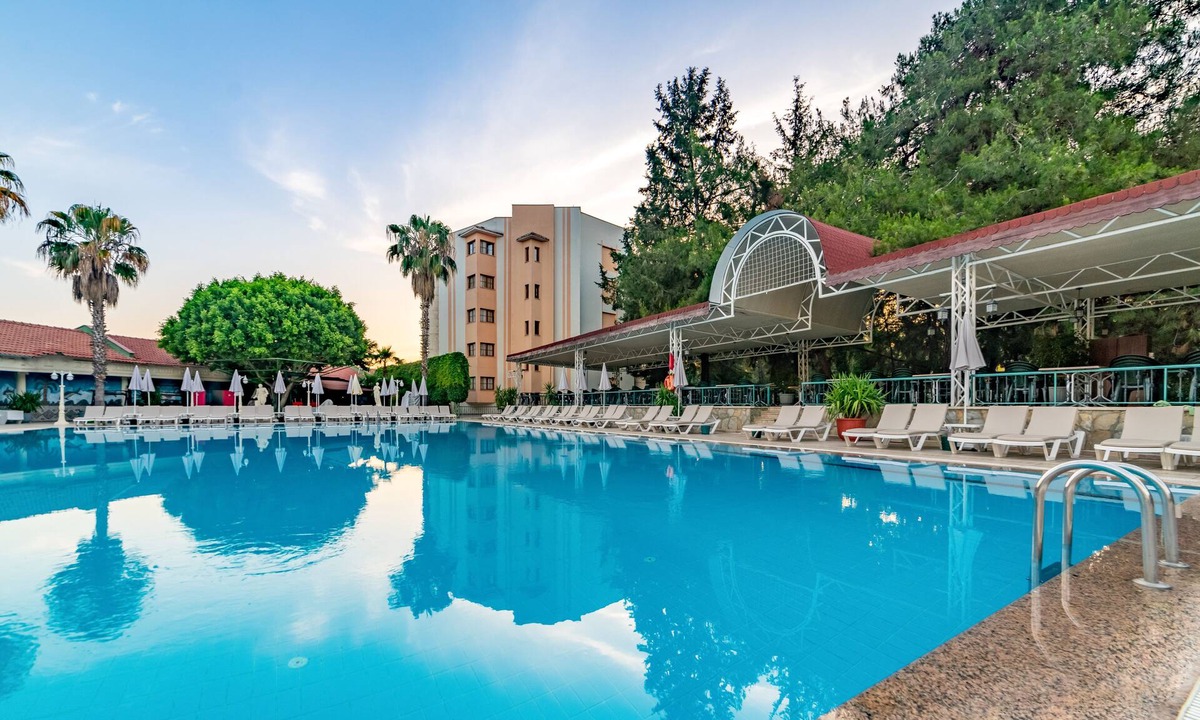 Tekirova Resort | Armas Kaplan Paradise - All Inclusive