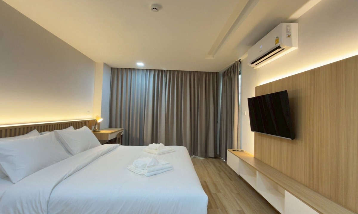 Nong Bon Apartment | Armass Residence