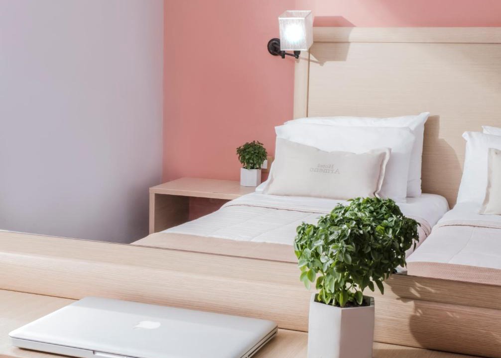 Perigiali Hotel | Armeno beach hotel