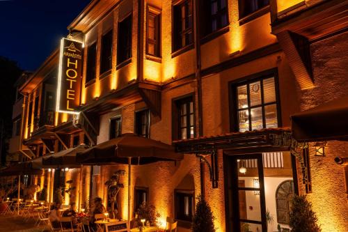 Mudanya Hotel | Armistis Hotel