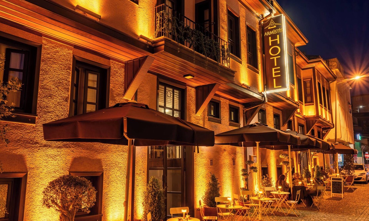 Mudanya House | Armistis Hotel