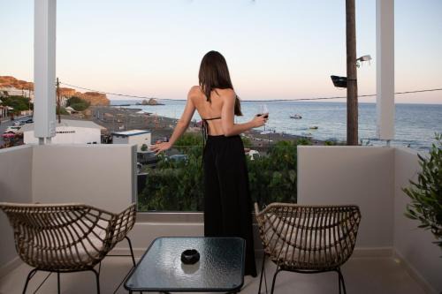 Myrtos Apartment | Armonia Beachfront Suites